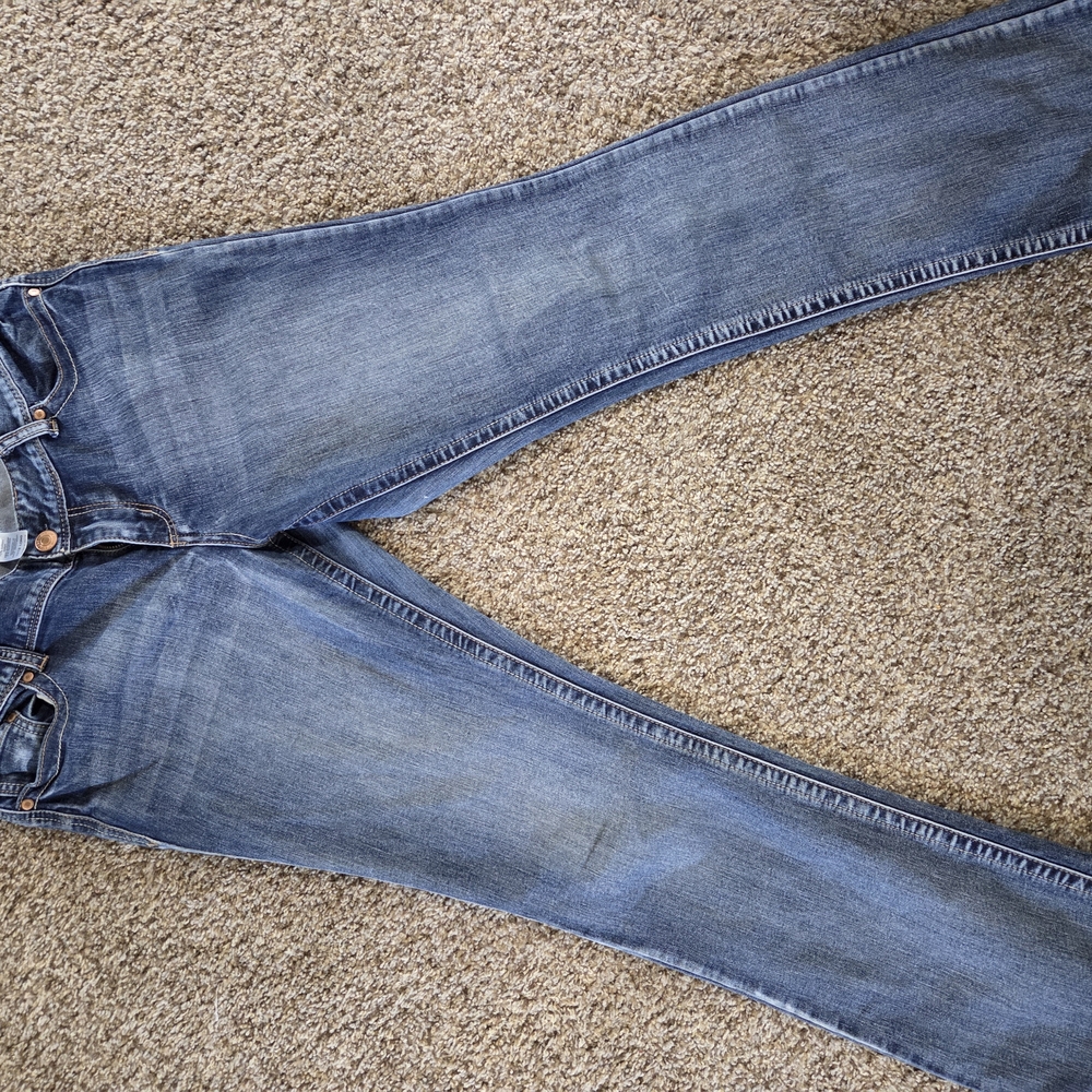 Classic Blue Women's Jeans